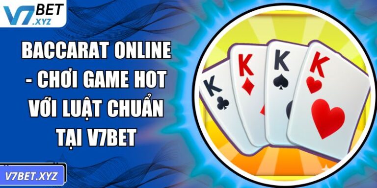 Baccarat online