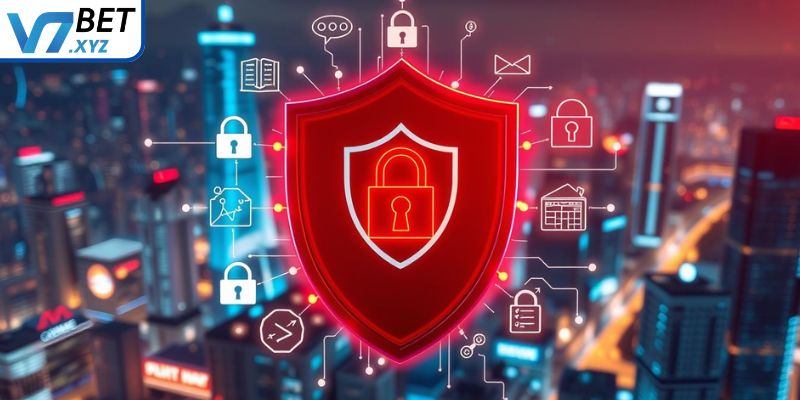 Chính Sách Bảo Mật V7Bet Cam Kết An Toàn Cho Người Chơi 1 Xác minh danh tính