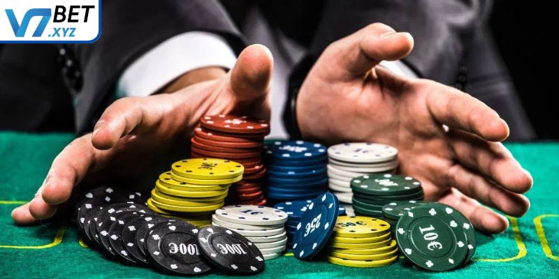 Chơi Có Trách Nhiệm V7Bet - Nền Tảng Trải Nghiệm An Toàn 2 Giữ tâm lý ổn định