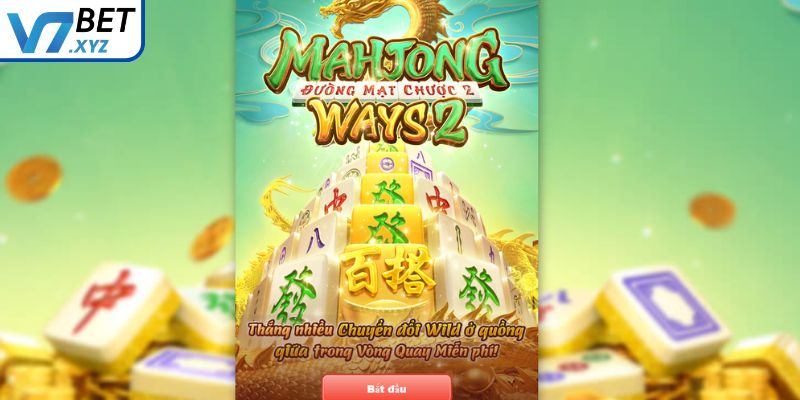 Quy luật chơi nổ hũ Đường Mạt Chược 2 tiêu chuẩn
