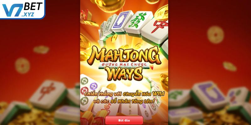 Đường Mạt Chược - Slot Game Á Đông Siêu Hấp Dẫn Tại V7Bet 1 Khám phá game nổ hũ Đường Mạt Chược V7Bet