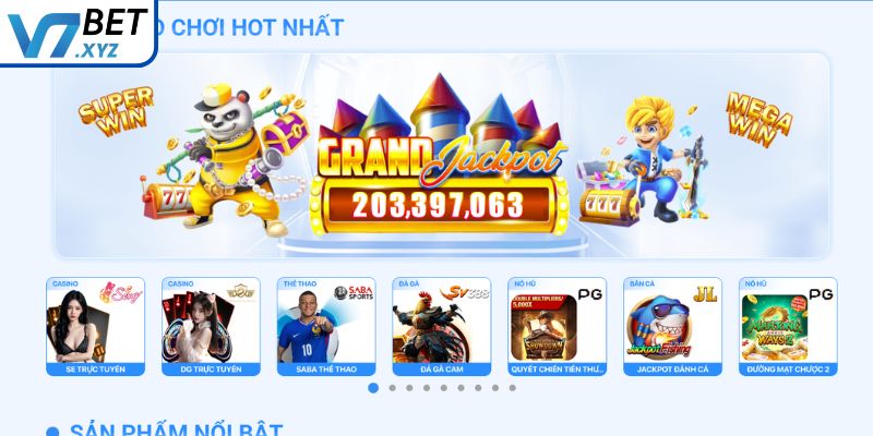 Giới Thiệu V7Bet - Nền Tảng Cá Cược Trực Tuyến Uy Tín 2 Giới thiệu V7Bet về tầm nhìn