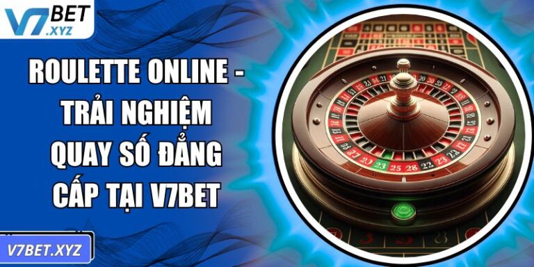 Roulette online