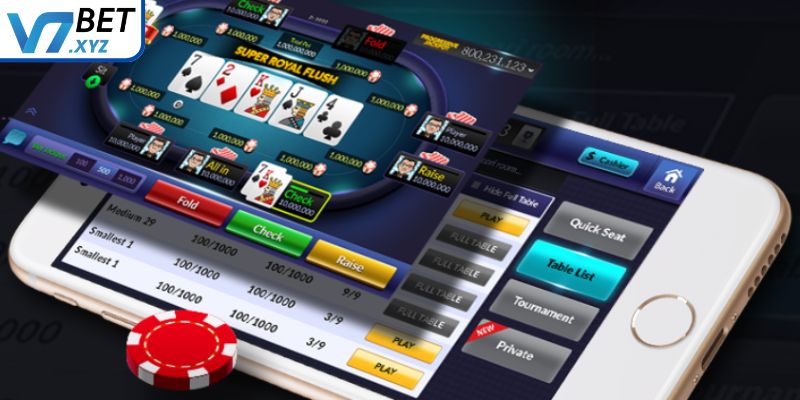 Tải App V7Bet - Hướng Dẫn Giúp Bạn Trải Nghiệm Mượt Mà 3 Không tải qua đường dẫn lạ