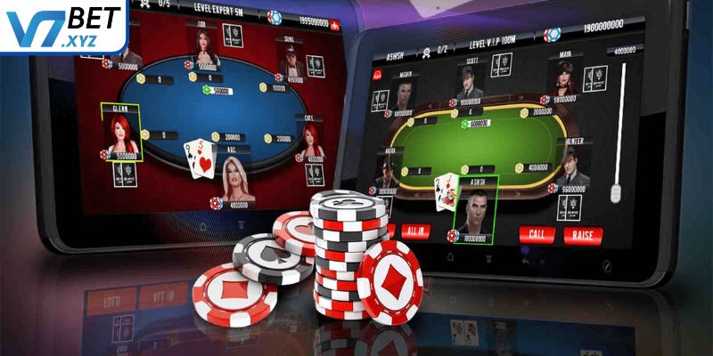 Tải App V7Bet - Hướng Dẫn Giúp Bạn Trải Nghiệm Mượt Mà 2 Giao diện đẹp thu hút thành viên