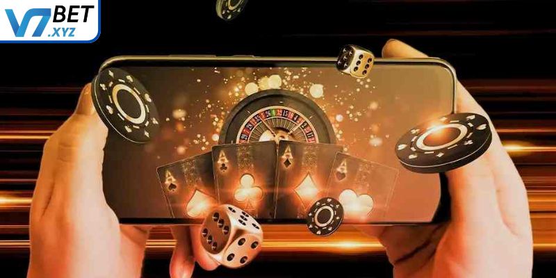 Tải App V7Bet - Hướng Dẫn Giúp Bạn Trải Nghiệm Mượt Mà 1 Tải app V7Bet về iOS