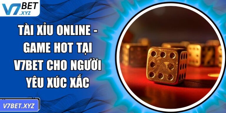 Tài Xỉu online