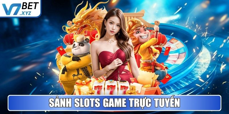 V7Bet Xucx5l1 🎖️【V7 Bet】| Link Vào Trang Chủ V7Bet.com 25 Sảnh Slots Game trực tuyến