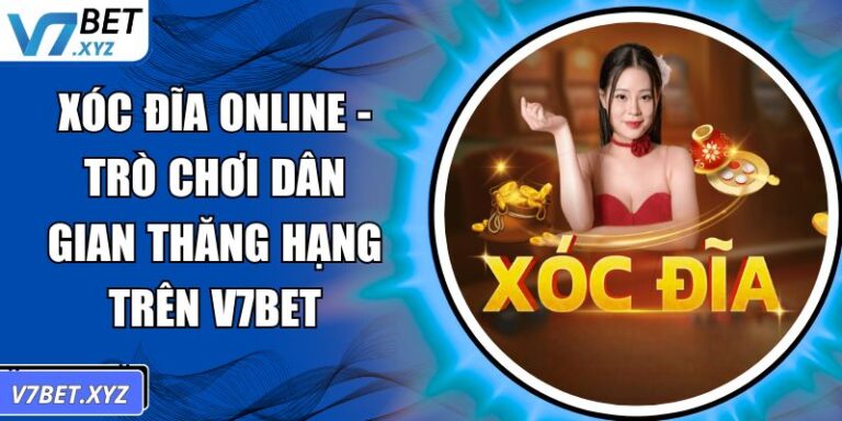 Xóc Đĩa online