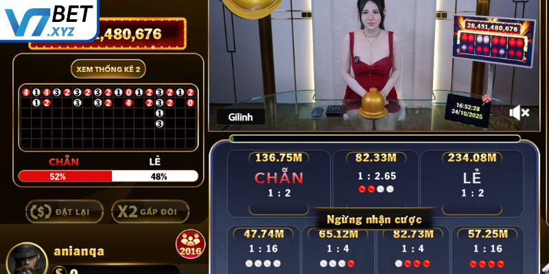 Một số cửa cược Xóc Đĩa online bạn nên thử