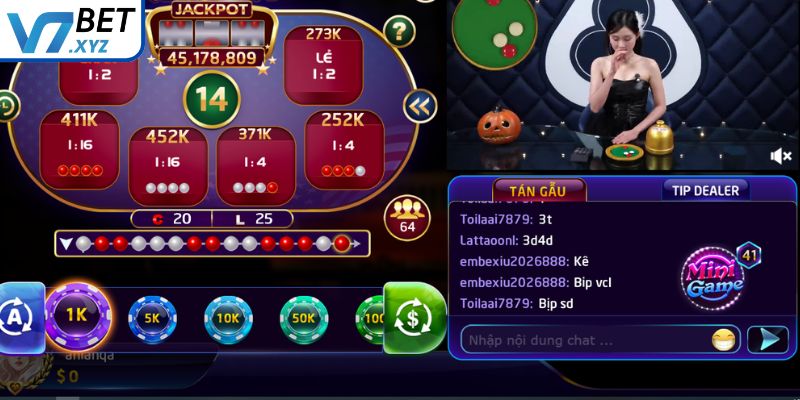 Theo chu kỳ 10 ván