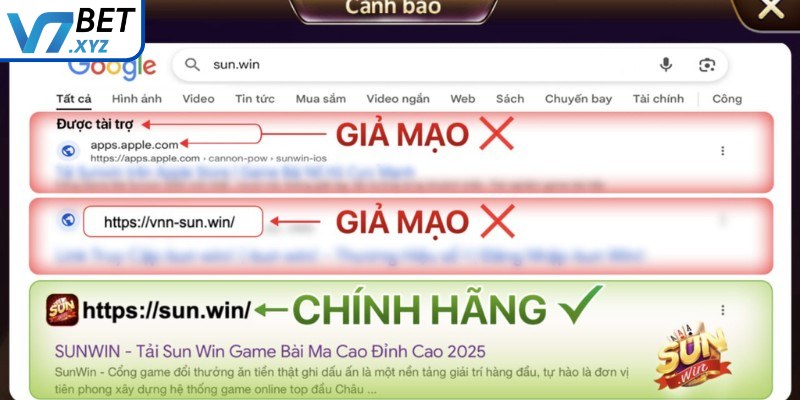 Kiểm Tra Sunwin Thật Giả: Cách Bảo Vệ Tài Khoản Và Dữ Liệu 2 Nên từ chối hoặc xoá các ứng dụng giả mạo