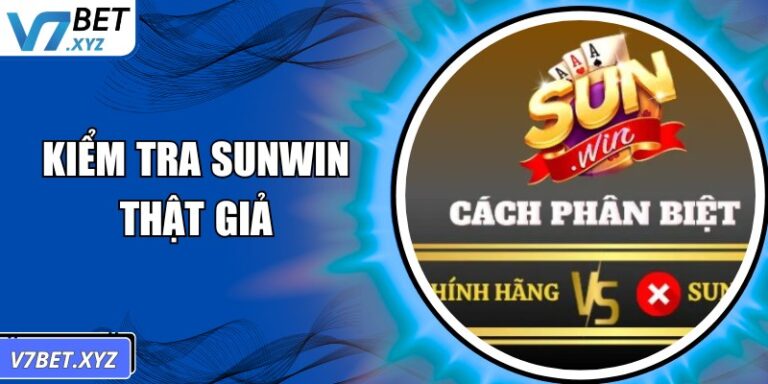 Kiểm Tra Sunwin Thật Giả: Cách Bảo Vệ Tài Khoản Và Dữ Liệu 3 Kiểm Tra Sunwin Thật Giả: Cách Bảo Vệ Tài Khoản Và Dữ Liệu