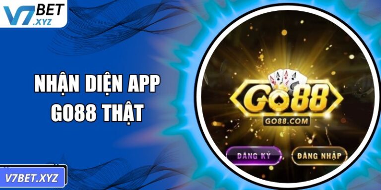 Nhận Diện App Go88 Thật: Bảo Vệ Tài Khoản Người Dùng An Toàn 2 Nhận Diện App Go88 Thật: Bảo Vệ Tài Khoản Người Dùng An Toàn